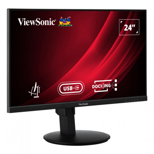 Viewsonic VG Series VG2409U-2 computer monitor 60.5 cm (23.8") 1920 x ...