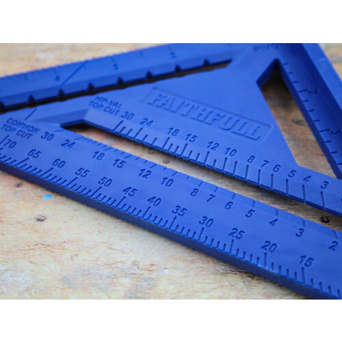 Plastic Quick Square 7in Hunt Office Ireland