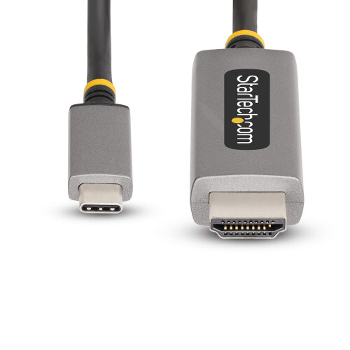 10ft (3m) USB-C to HDMI Adapter Cable, 8K 60Hz, 4K