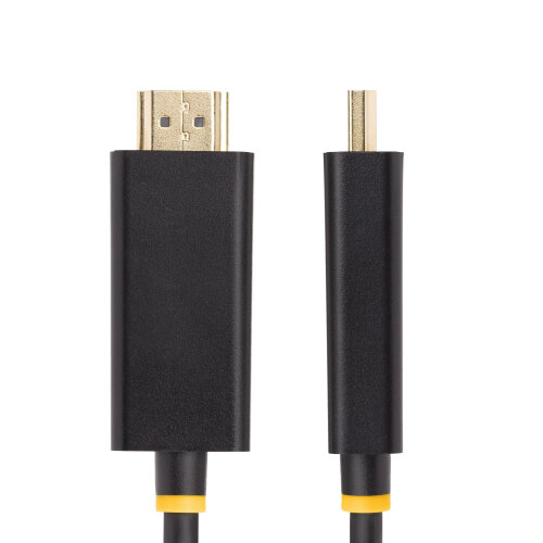 Startech Displayport To Hdmi Cable 4k 60hz (1m) DisplayPort To