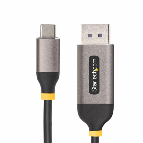 10ft (3m) USB-C to DisplayPort Adapter Cable, 8K 60Hz