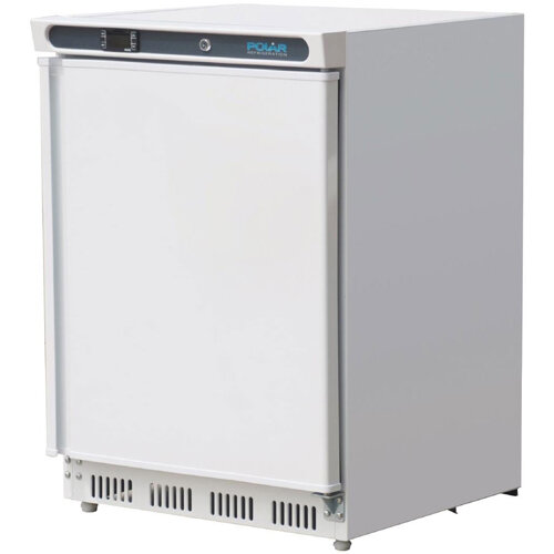 Polar CSeries Under Counter Fridge White 150Ltr HuntOffice.ie