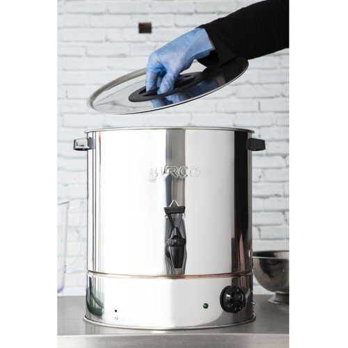 urn burco lpg water boiler
