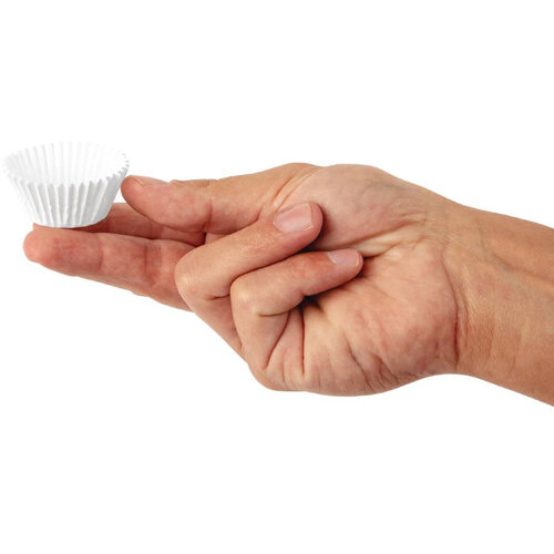 Fiesta Recyclable Cupcake Paper Cases (Pack of 1000) HuntOffice.ie