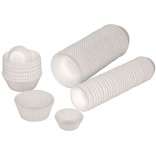 Fiesta Recyclable Cupcake Paper Cases (Pack of 1000) HuntOffice.ie