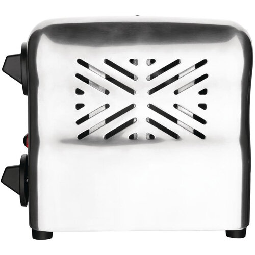 Rowlett Esprit Slot Toaster Chrome w/2x Additional Elements