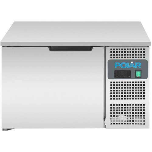 Polar GSeries Countertop Blast Chiller 8/5kg HuntOffice.ie