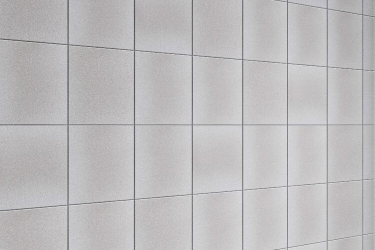 Fluffo IZO Sound Insulation Panel - Pixel Edge L - Hunt Office Ireland