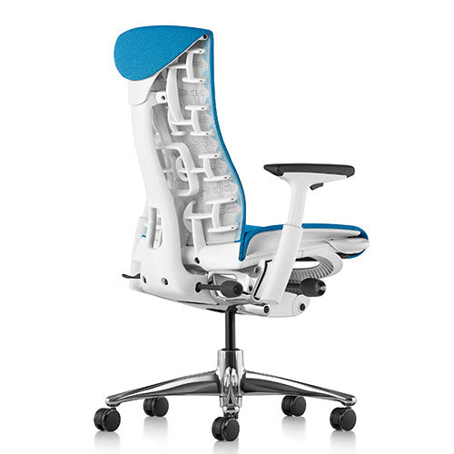 Herman Miller Embody Chairs Hunt Office Ireland