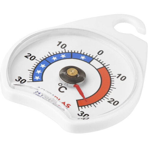 Hygiplas Fridge Freezer Dial Thermometer HuntOffice.ie
