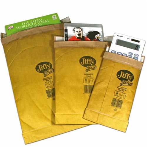 Jiffy Green Padded Bags Eco Jiffy Bags Jiffy Padded Bag Size Gold