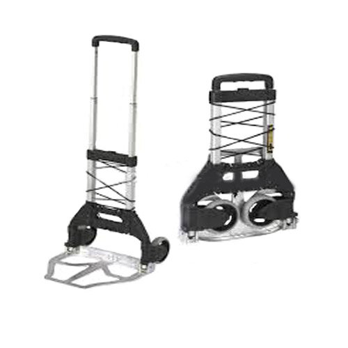 Mini Folding Hand Truck 50Kg Capacity 316777 Hunt Office Ireland