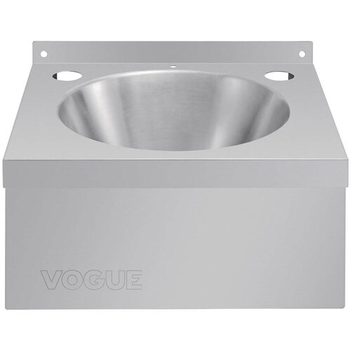 Vogue Stainless Steel Mini Wash Basin HuntOffice.ie