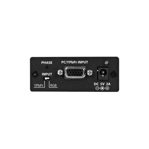 StarTech Component / VGA Video and Audio to HDMI Converter PC to HDMI