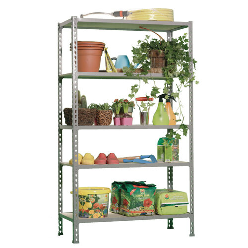 Bolted & Boltless Budget Shelving Hunt Office Ireland