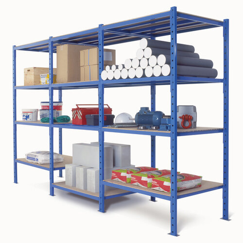 Bolted & Boltless Budget Shelving Hunt Office Ireland