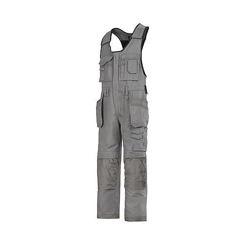 Snickers 0214 Craftsmen One-piece Holster Pocket Trousers Canvas+ Size 52 36"/5'8" Grey Snickers 0214 Craftsmen One-piece Holster Pocket Trousers Canvas+ Size 52 36"/5'8" Grey