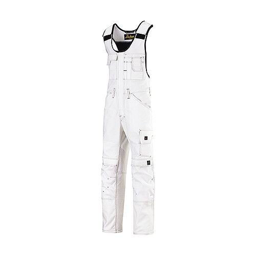 Snickers 0375 Painter´s One-piece Trousers 44"/5'8" Size 60 Snickers 0375 Painter´s One-piece Trousers 44"/5'8" Size 60