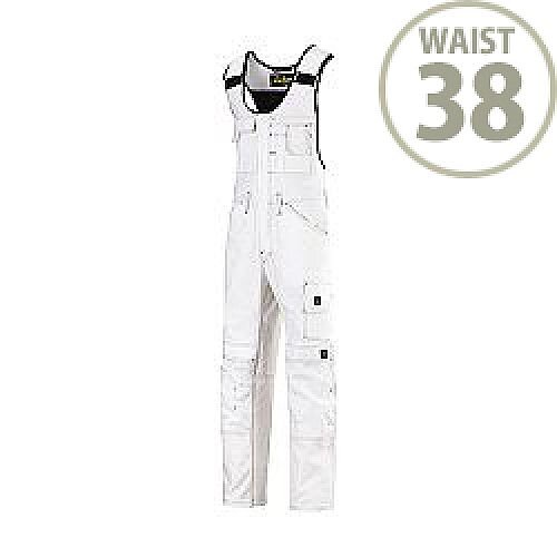 Snickers 0375 Painter´s One-piece Trousers 38/5'4" Size 104 Snickers 0375 Painter´s One-piece Trousers 38/5'4" Size 104