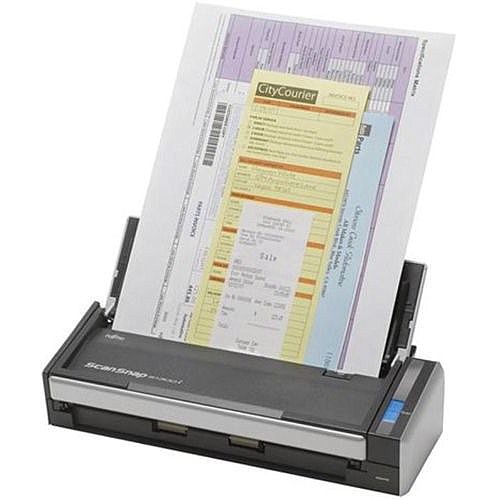 Fujitsu ScanSnap S1300I Duplex Document Scanner Ref Pa03643-B001