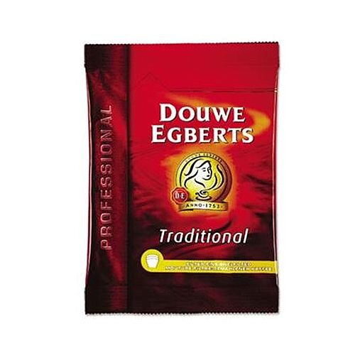 Douwe Egberts Traditional Filter Coffee 50g Sachets Pack 45 Ref 300892 Hunt Office Ireland