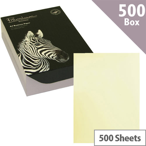 Blake Premium Business Paper P&S Vellum Wove A4 297x210mm 120gsm Ref ...