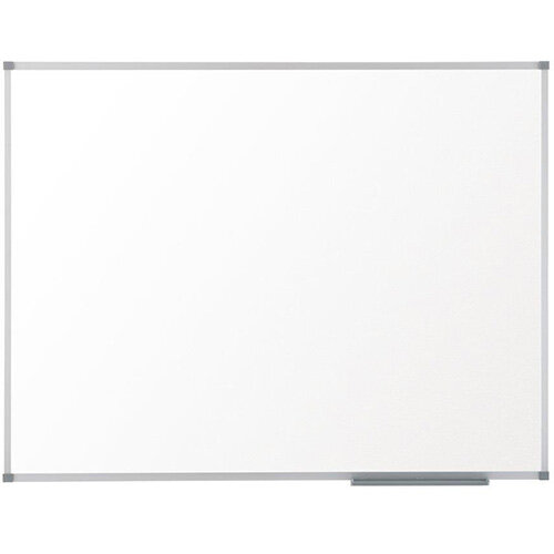 Nobo Prestige Enamel Eco Whiteboard Magnetic Fixings Included W1800xH1200mm White Ref 1905238 Nobo Prestige Enamel Eco Whiteboard Magnetic Fixings Included W1800xH1200mm White Ref 1905238