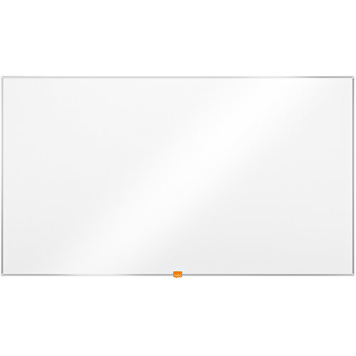 Nobo Whiteboard Widescreen 55 Inch Melamine Surface Magnetic W1229xH698 White Ref 1905293