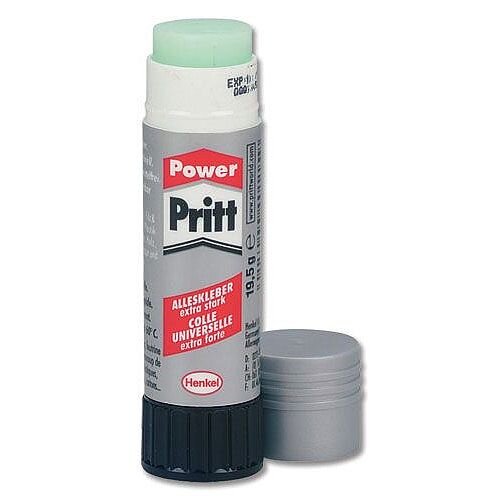 Pritt Power Extra Strong Glue Stick 19.5g Hunt Office Ireland