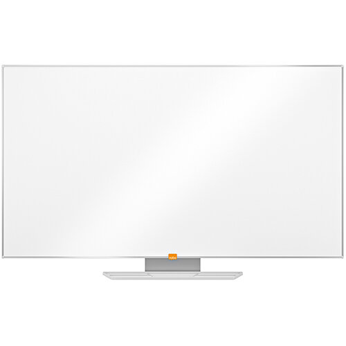 Nobo Nano Clean Steel Whiteboard Magnetic 883x1561mm Ref 1905299 Nobo Nano Clean Steel Whiteboard Magnetic 883x1561mm Ref 1905299