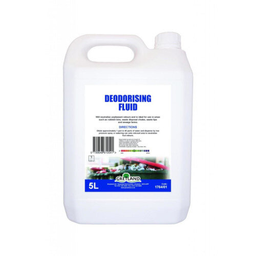 Deodorising Fluid 5 Litre