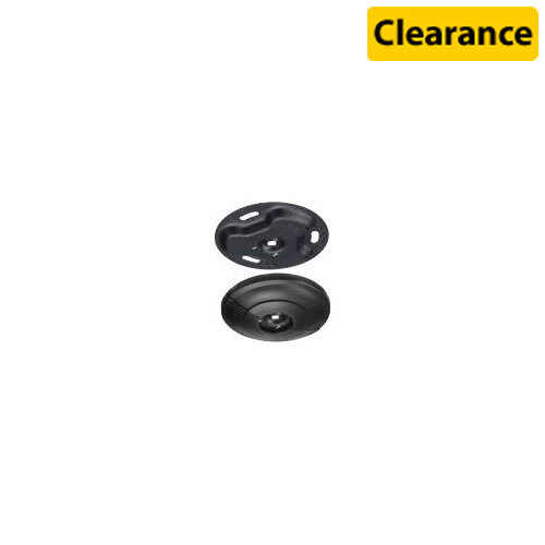 Vogel's Professional PUC 1011 Ceiling Mount Plate for Projector Installation - Sturdy and Secure