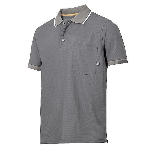 Snickers AllroundWork 37.5 Technology Short Sleeve Polo Shirt WW4 Snickers AllroundWork 37.5 Technology Short Sleeve Polo Shirt WW4