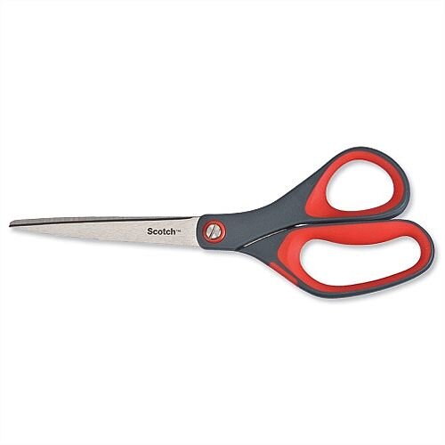 Precision Scissors Stainless Steel 180mm Ambidextrous Comfort Handles Scotch Precision Scissors Stainless Steel 180mm Ambidextrous Comfort Handles Scotch