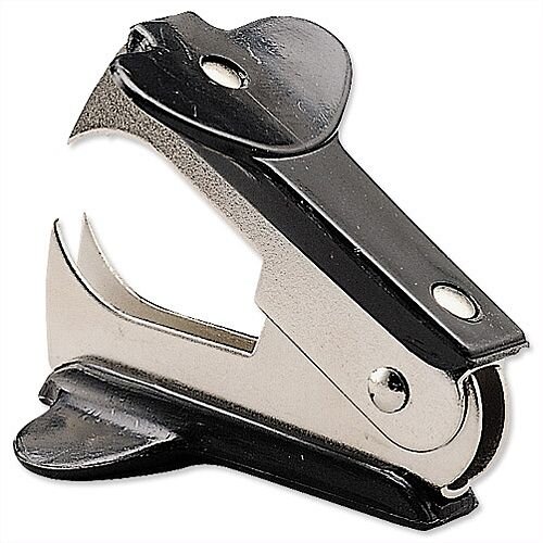 Staple Remover Black 5 Star