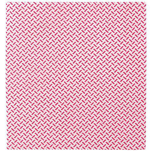 2Work Medium Weight Colour Coded Cleaning Cloths Red 38x40cm Pack of 5 CCRM4005I 2Work Medium Weight Colour Coded Cleaning Cloths Red 38x40cm Pack of 5 CCRM4005I