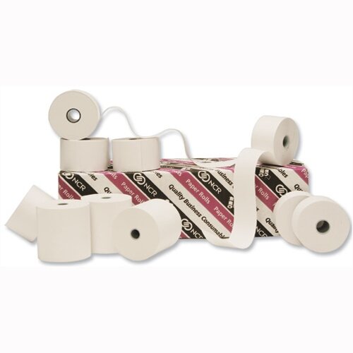 Prestige Till Rolls 1-Ply 44mmx70mm 20 of Pack RE04023