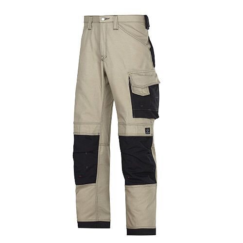 Snickers Canvas Plus Trousers Khaki Waist 36" Inside leg 28" WW1 Snickers Canvas Plus Trousers Khaki Waist 36" Inside leg 28" WW1