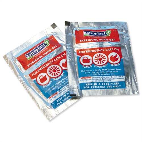 Wallace Cameron Non-toxic Sterikool Australian Tea-tree oil Sachet Pack of 20 Wallace Cameron Non-toxic Sterikool Australian Tea-tree oil Sachet Pack of 20
