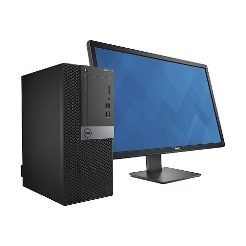Dell Optiplex 7040 Mini Tower Intel Core I7 6700 8gb 2133mhz 256gb Ssd Win 7 Pro 64 Bit Hunt Office Ireland