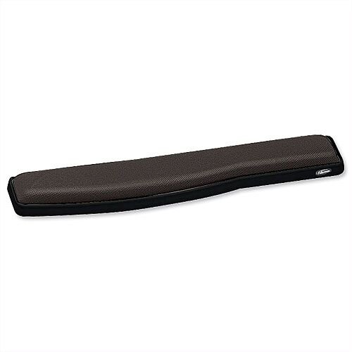 Fellowes Gel Keyboard Wrist Rest Height Adjustable Graphite Fellowes Gel Keyboard Wrist Rest Height Adjustable Graphite