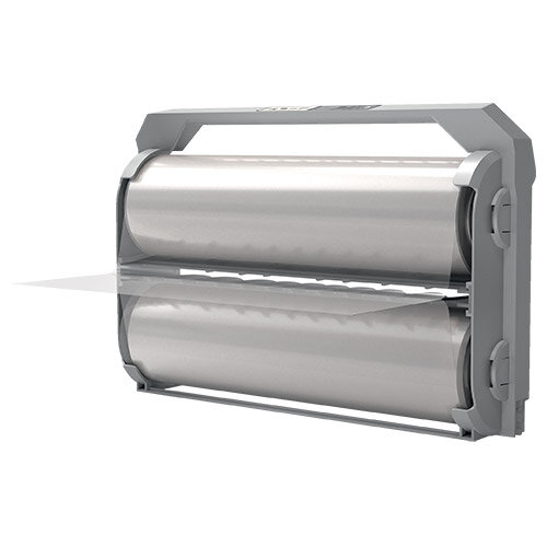 GBC Foton 30 Laminator Cartridge 75micron Gloss Film (Laminates up to 250 A4 Documents) 306mm x 56.4m - Film Roll - Clear, Gloss GBC Foton 30 Laminator Cartridge 75micron Gloss Film (Laminates up to 250 A4 Documents) 306mm x 56.4m - Film Roll - Clear, Gloss