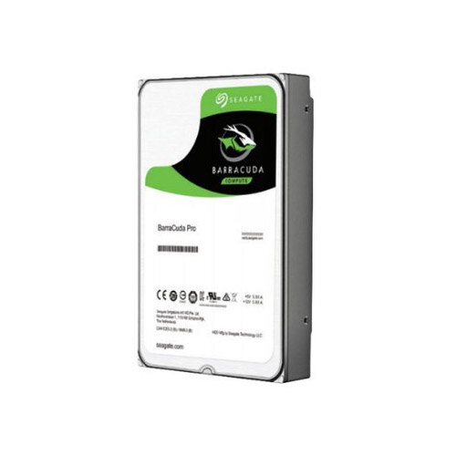 Seagate Barracuda ST6000DM003 - Hard drive - 6 TB - internal - 3.5" - SATA 6Gb/s - buffer: 256 MB Seagate Barracuda ST6000DM003 - Hard drive - 6 TB - internal - 3.5" - SATA 6Gb/s - buffer: 256 MB