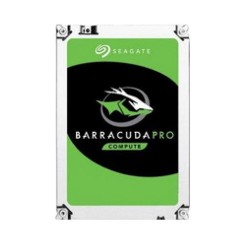 Seagate Barracuda ST8000DM004 - Hard drive - 8 TB - internal - 3.5 Inches - SATA 6Gb/s - buffer: 256 MB