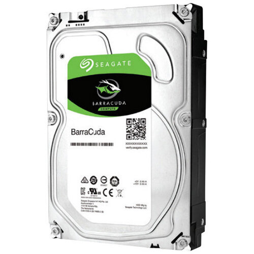 Seagate Barracuda ST2000DM008 - Internal Hard Drive - 2 TB - SATA 6Gb/s