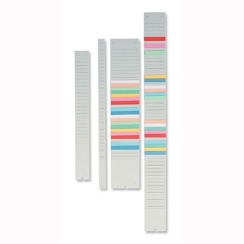 Nobo T Card Panels 54 Slot 128mm