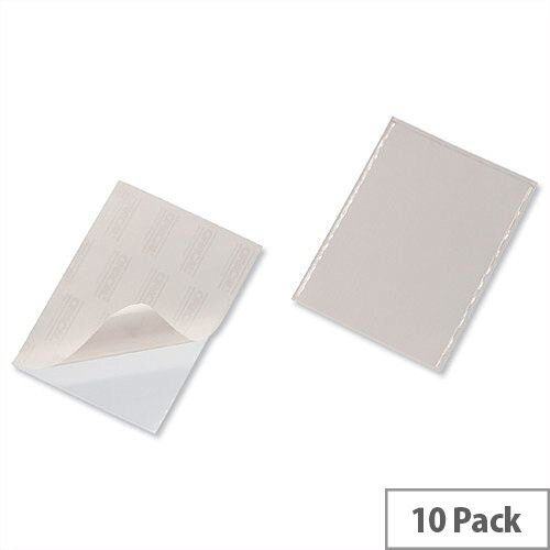 Pelltech A5 Maxi Pocket Self Adhesive Top Opening Pack of 10 Pelltech A5 Maxi Pocket Self Adhesive Top Opening Pack of 10