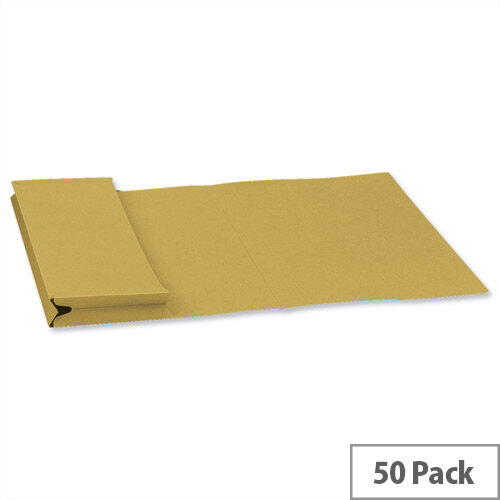 Guildhall Legal Document Wallet W356xH254mm Yellow Pack of 50 Guildhall Legal Document Wallet W356xH254mm Yellow Pack of 50