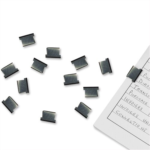 Rapesco Supaclip ''40'' Refill Clips Plain Steel (Pack of 200)