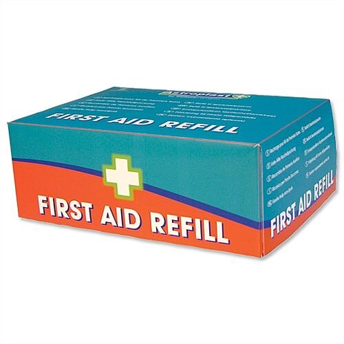 Wallace Cameron Refill for Adulto Premier 10 Person First-Aid Kit